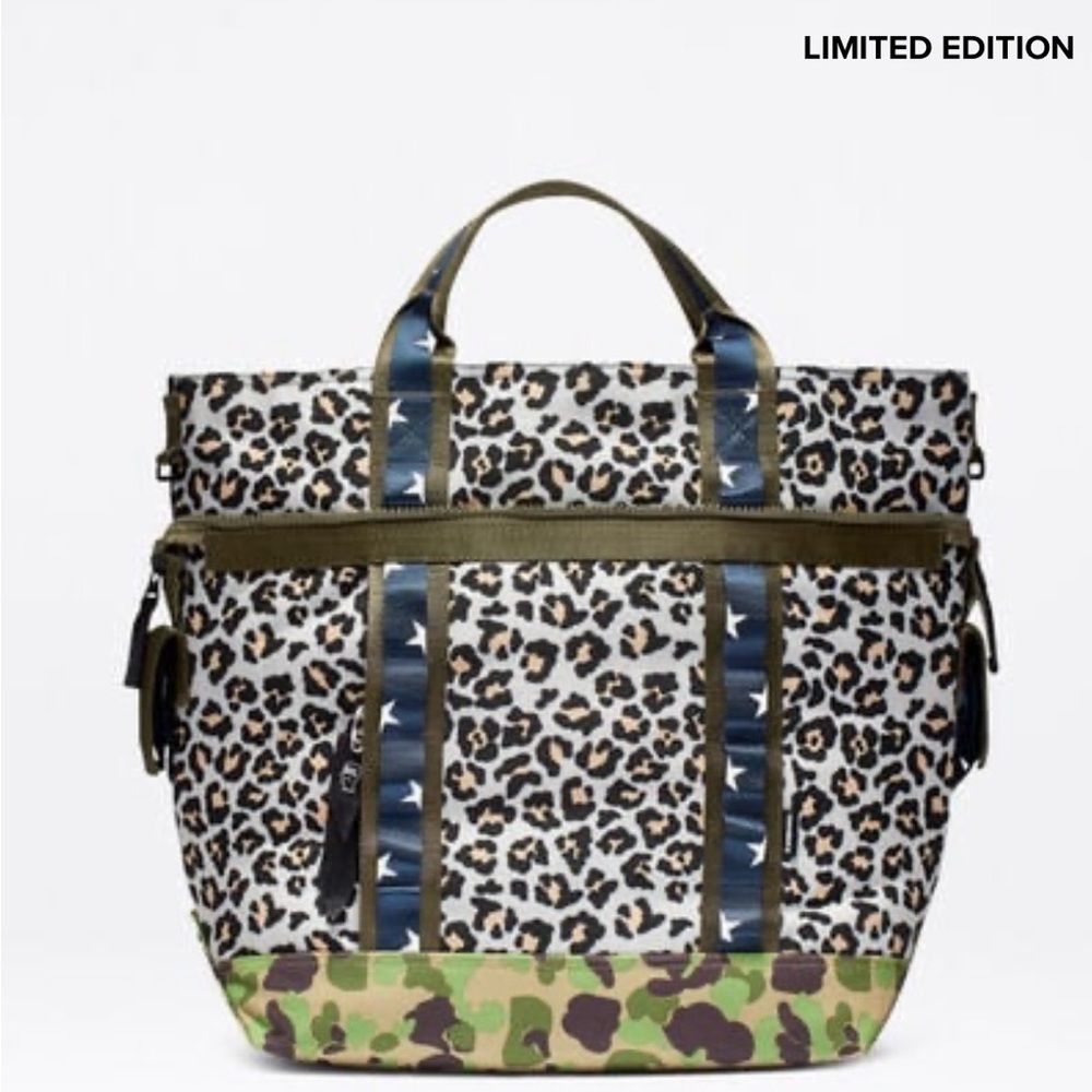 BRAND NEW Converse x Brain Dead Limited Edition Utility Bag Verified by StockX